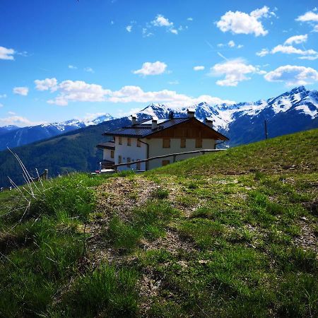 Restor Natura Malga Mondent Hotel Pracorno di Rabbi ภายนอก รูปภาพ