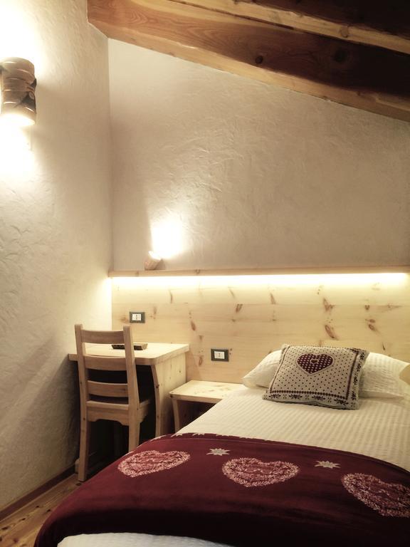 Restor Natura Malga Mondent Hotel Pracorno di Rabbi ภายนอก รูปภาพ