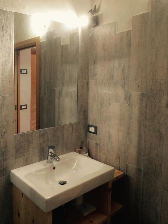 Restor Natura Malga Mondent Hotel Pracorno di Rabbi ภายนอก รูปภาพ