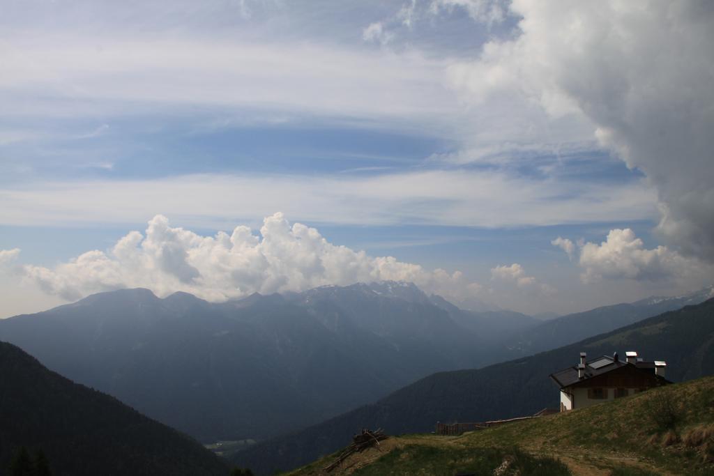 Restor Natura Malga Mondent Hotel Pracorno di Rabbi ภายนอก รูปภาพ