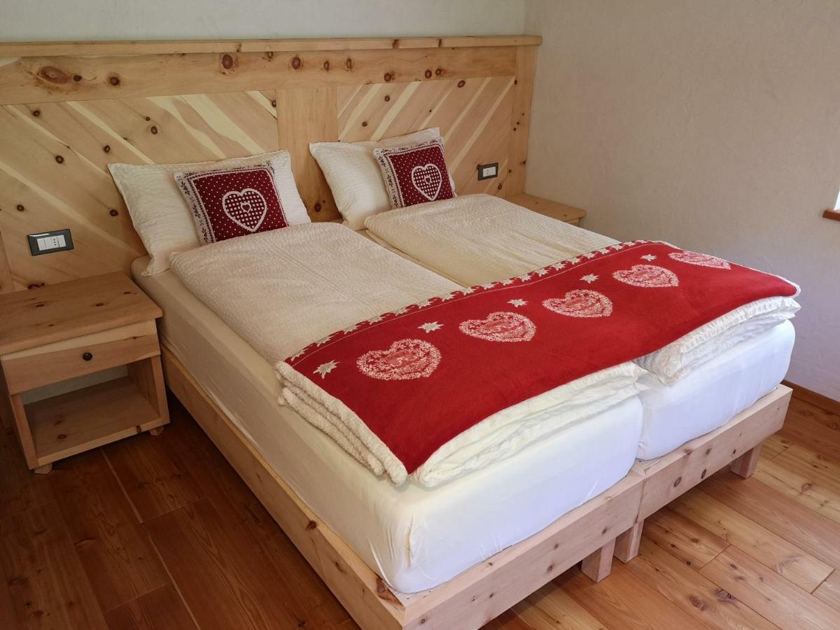 Restor Natura Malga Mondent Hotel Pracorno di Rabbi ภายนอก รูปภาพ